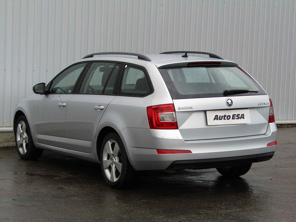Škoda Octavia III 2.0 TDi 