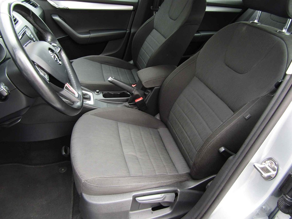 Škoda Octavia III 2.0 TDi 