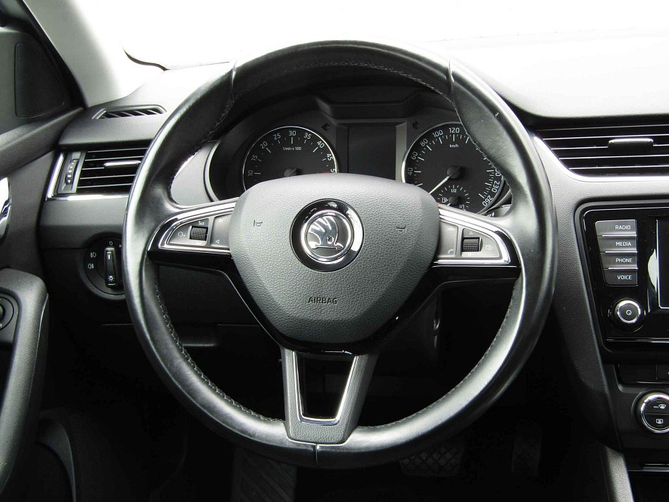 Škoda Octavia III 2.0 TDi 