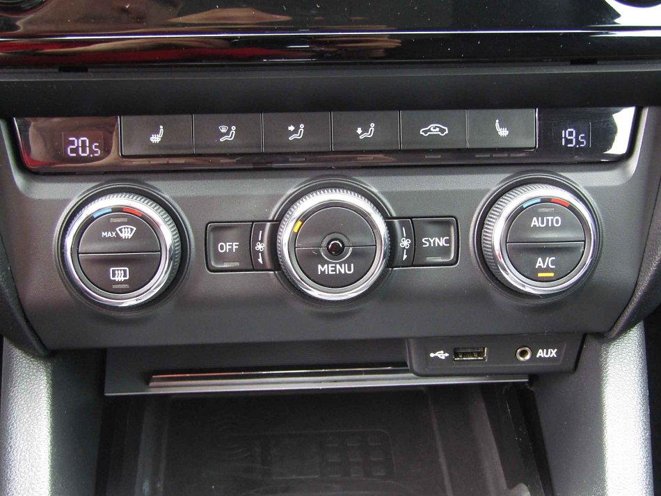 Škoda Octavia III 2.0 TDi 