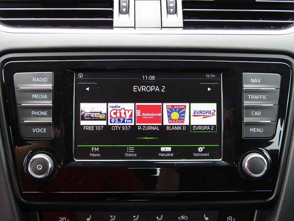 Škoda Octavia III 2.0 TDi 