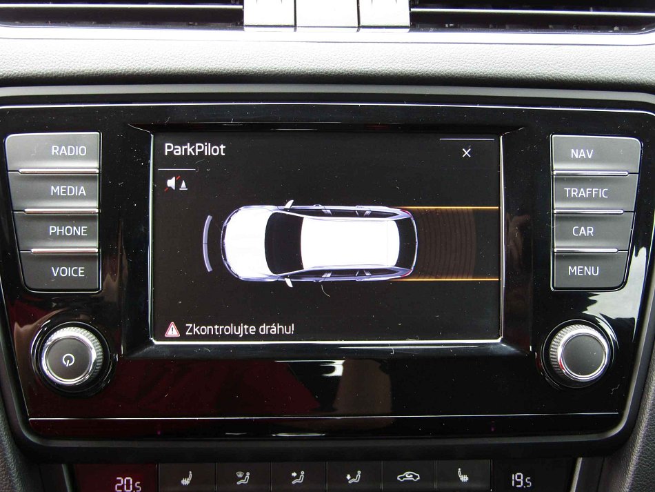 Škoda Octavia III 2.0 TDi 