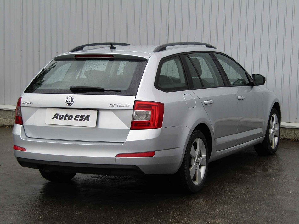 Škoda Octavia III 2.0 TDi 