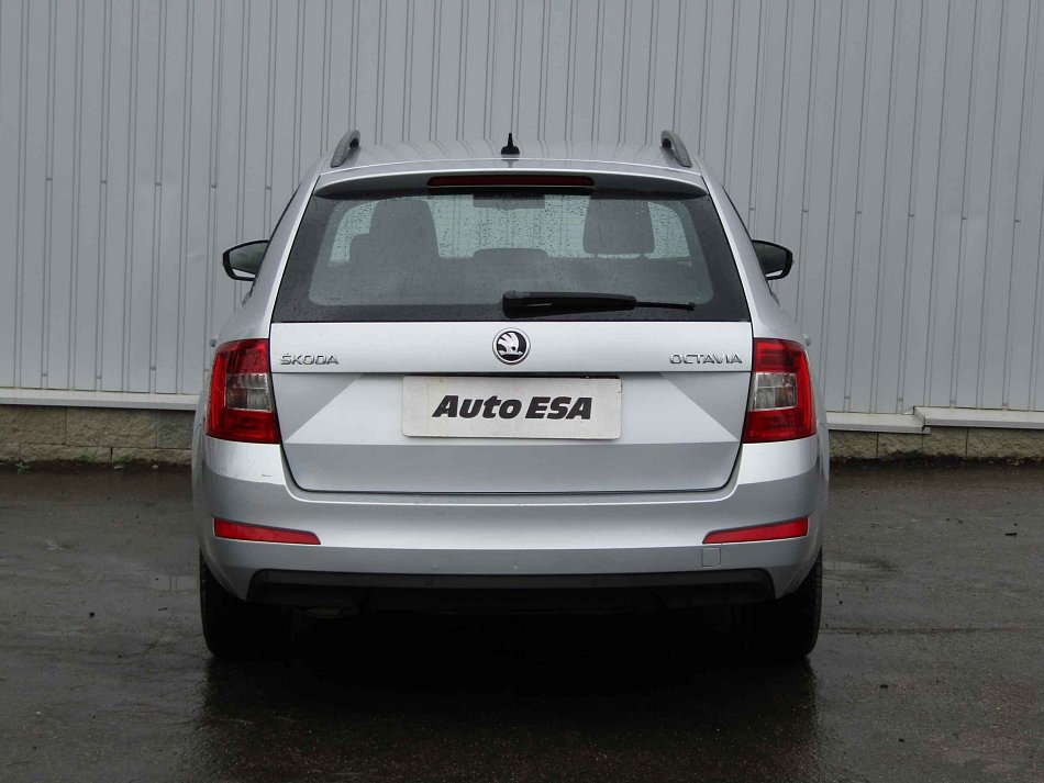 Škoda Octavia III 2.0 TDi 