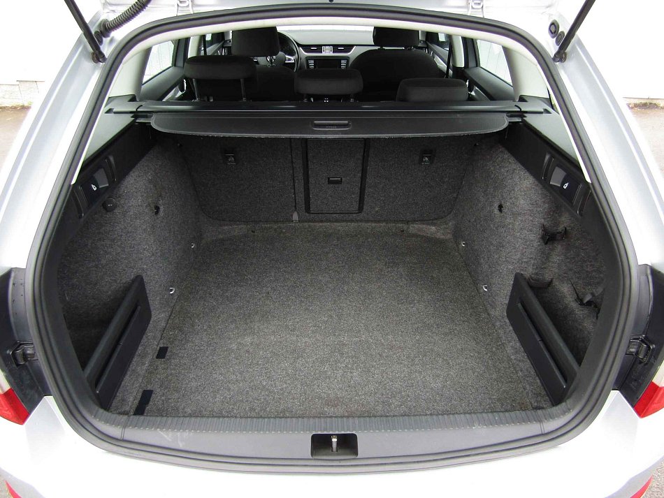 Škoda Octavia III 2.0 TDi 