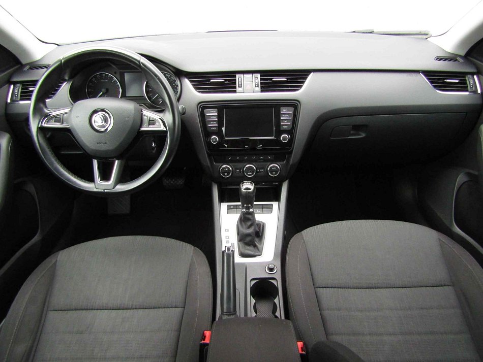 Škoda Octavia III 2.0 TDi 