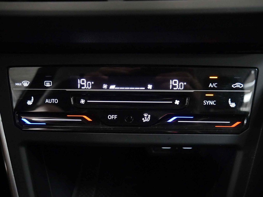 Volkswagen Taigo 1.0TSI 