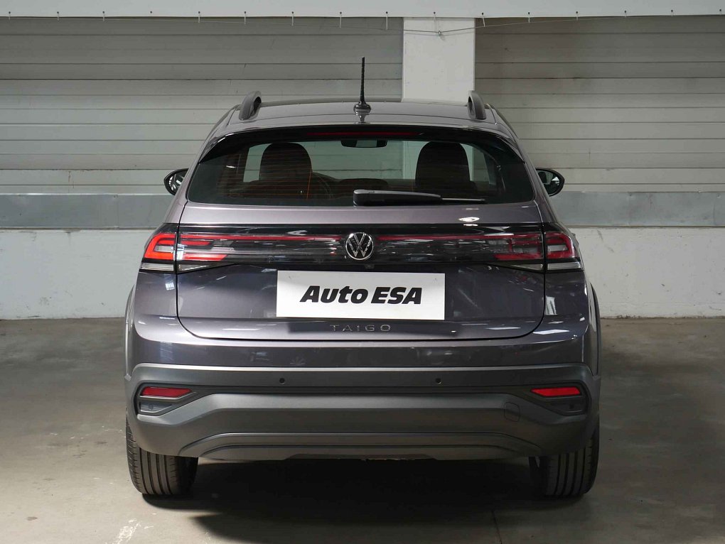 Volkswagen Taigo 1.0TSI 