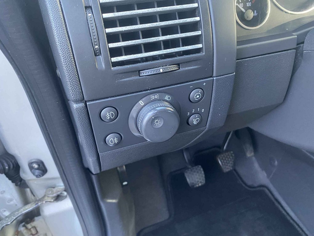 Opel Meriva 1.6i 