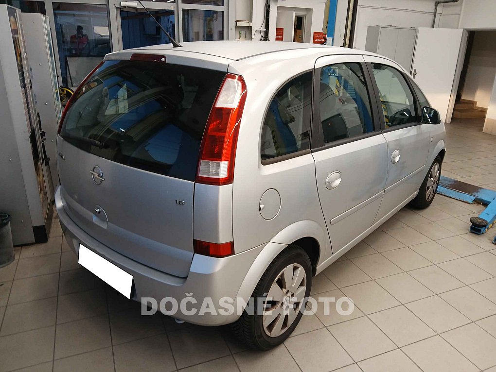 Opel Meriva 1.6i 