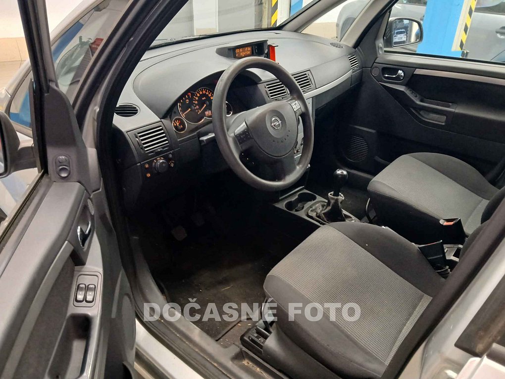 Opel Meriva 1.6i 