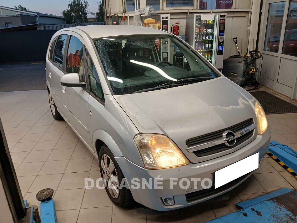 Opel Meriva 1.6i 