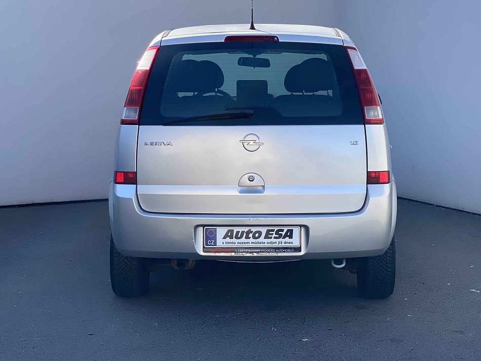 Opel Meriva 1.6i 