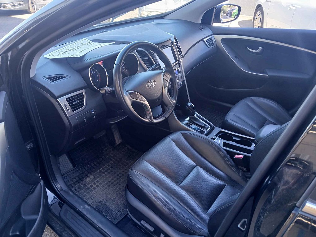 Hyundai I30 1.6GDi 
