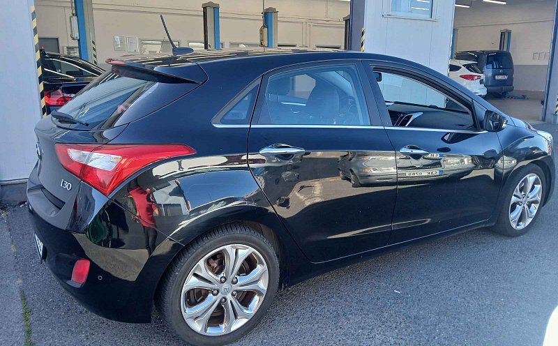 Hyundai I30 1.6GDi 