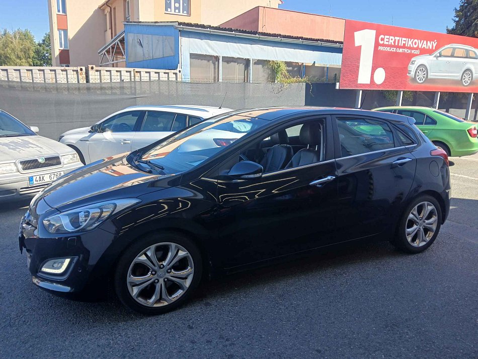 Hyundai I30 1.6GDi 