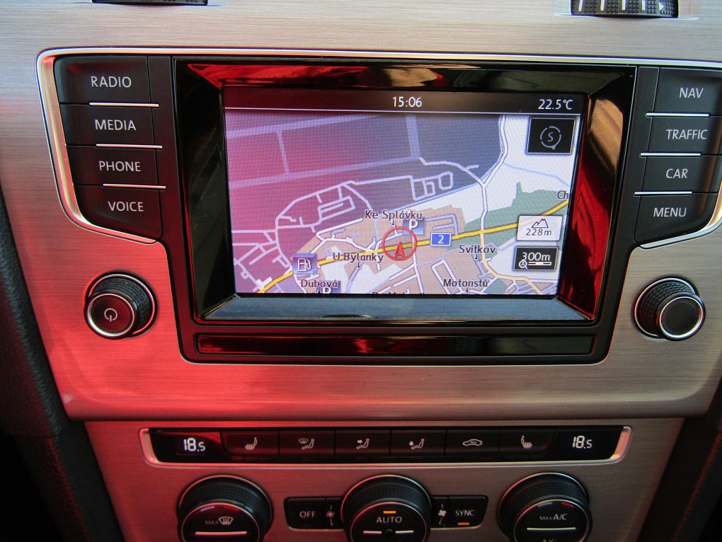 Volkswagen Golf 1.2 TSi Comfortline VII