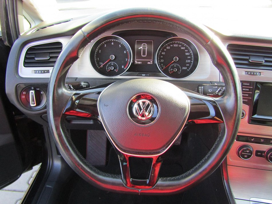 Volkswagen Golf 1.2 TSi Comfortline VII