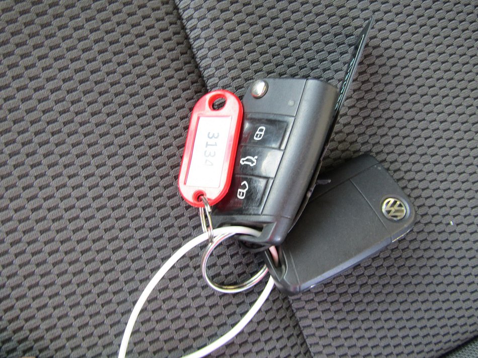 Volkswagen Golf 1.2 TSi Comfortline VII