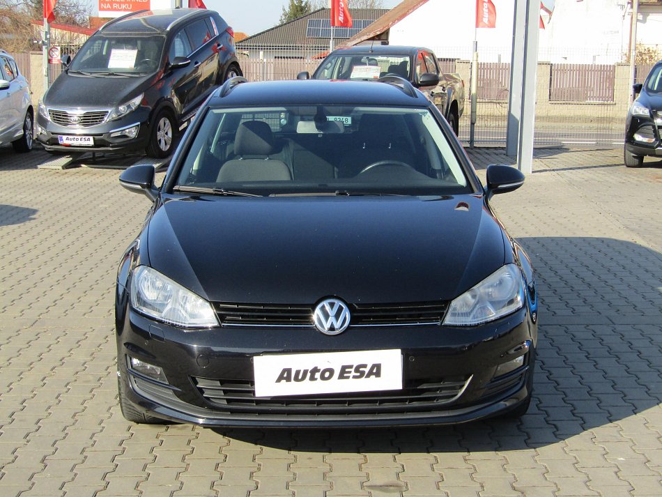 Volkswagen Golf 1.2 TSi Comfortline VII