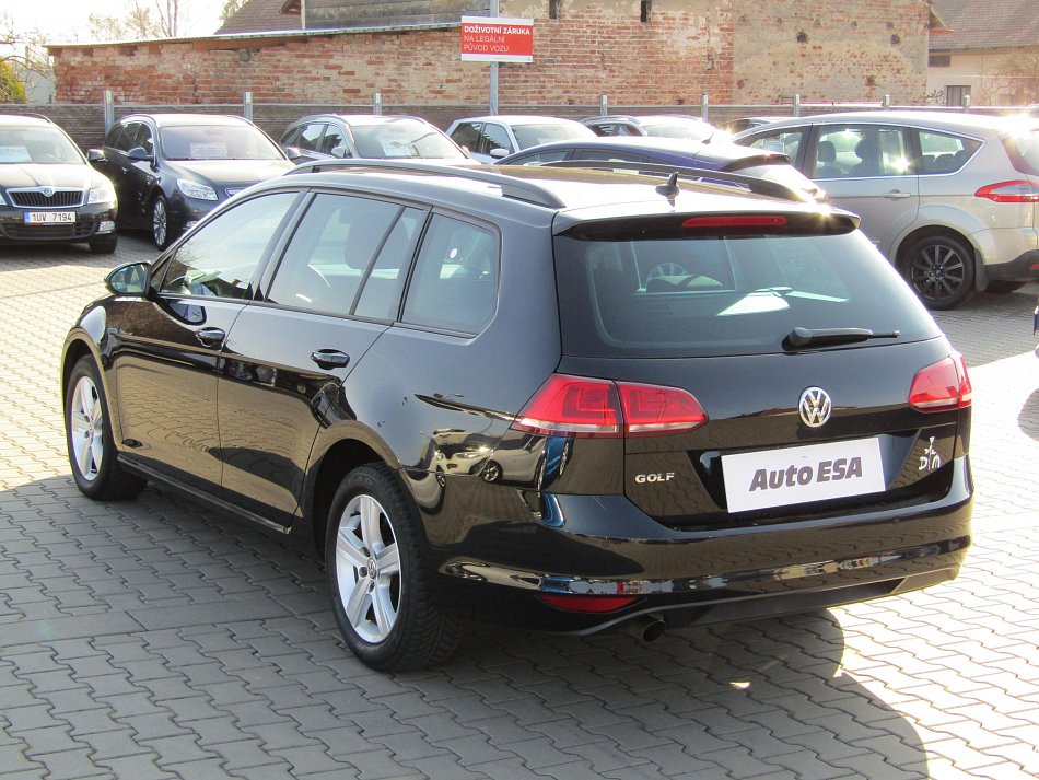 Volkswagen Golf 1.2 TSi Comfortline VII