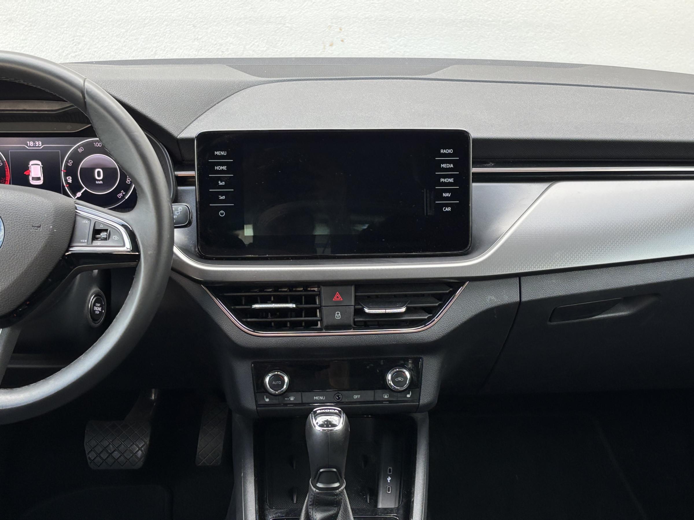 Škoda Scala, 2019 - pohled č. 10