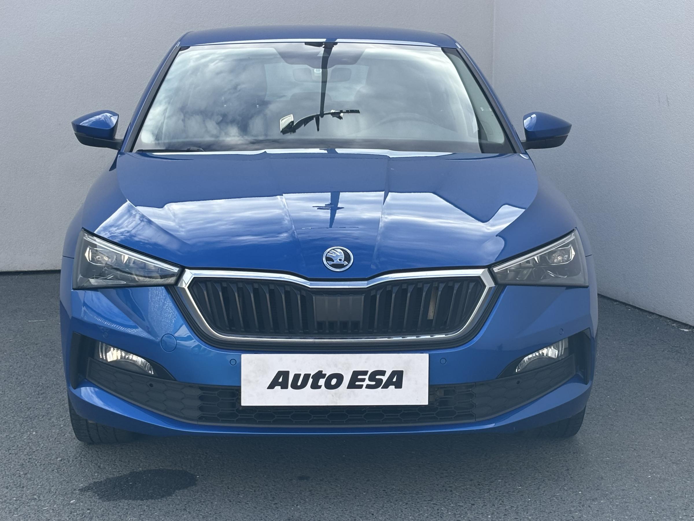 Škoda Scala, 2019 - pohled č. 2