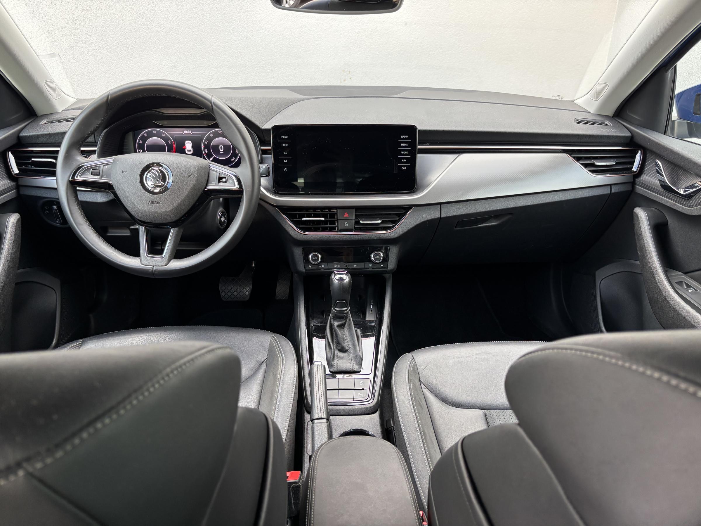 Škoda Scala, 2019 - pohled č. 9