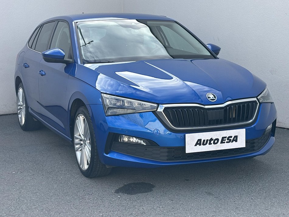 Škoda Scala 1.4 TSi Style