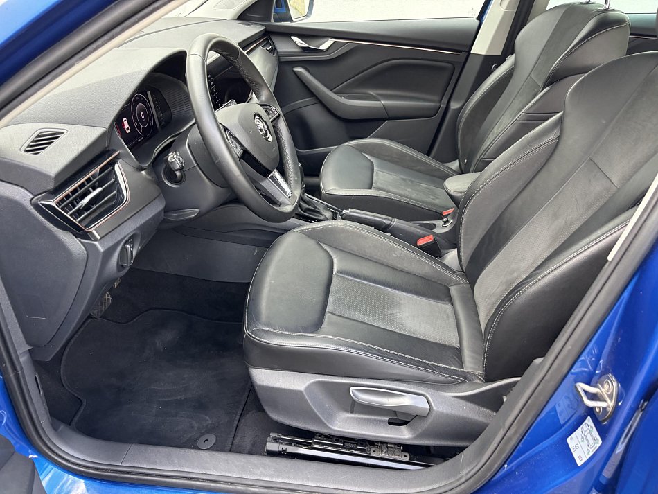 Škoda Scala 1.4 TSi Style