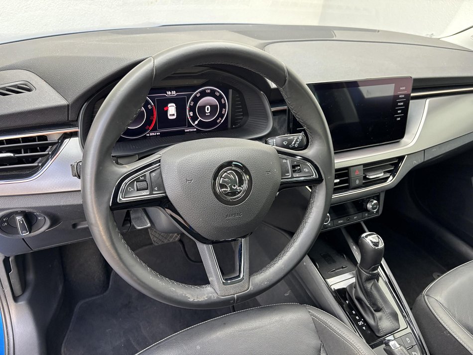 Škoda Scala 1.4 TSi Style