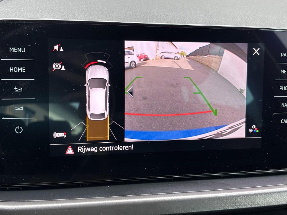 Škoda Scala 1.4 TSi Style