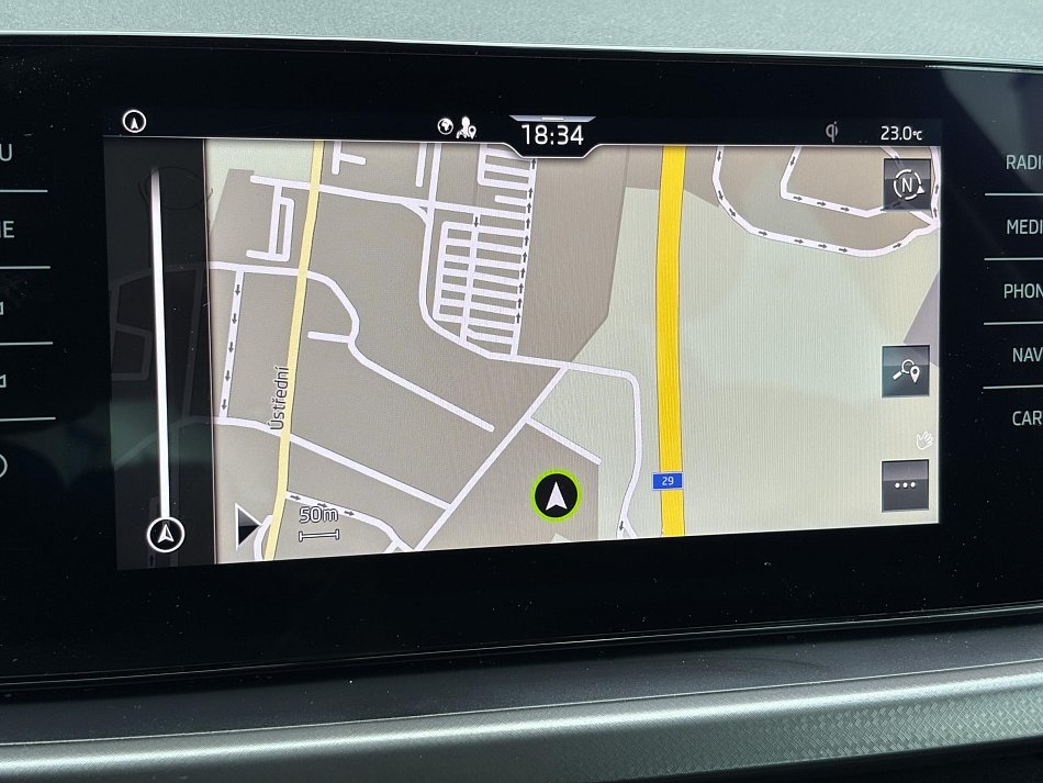 Škoda Scala 1.4 TSi Style