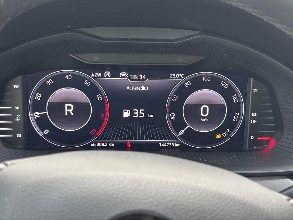 Škoda Scala 1.4 TSi Style