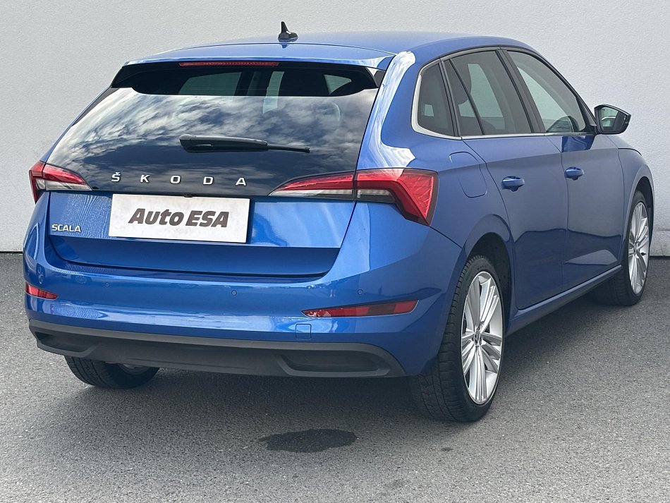 Škoda Scala 1.4 TSi Style