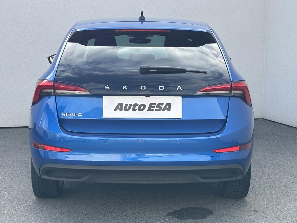 Škoda Scala 1.4 TSi Style