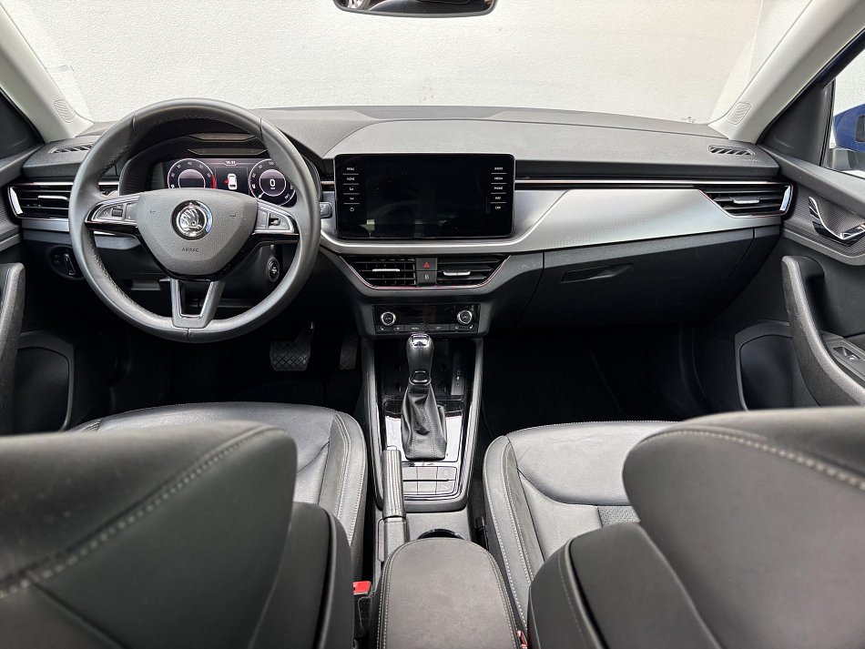 Škoda Scala 1.4 TSi Style