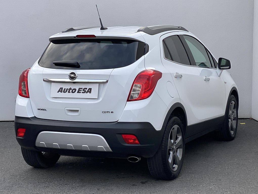 Opel Mokka 1.7 CDTi Innovation 4x4