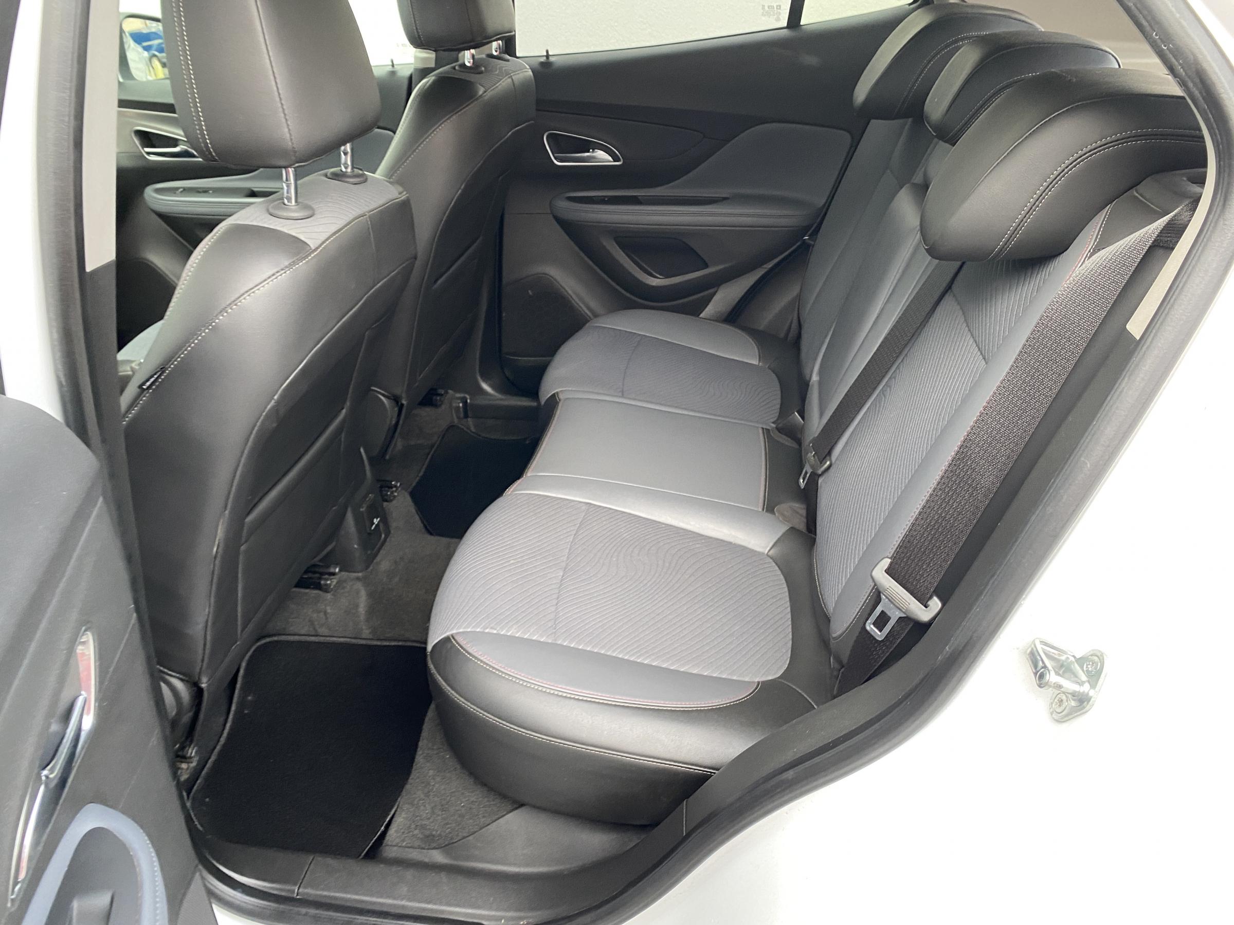 Opel Mokka, 2014 - pohled č. 10