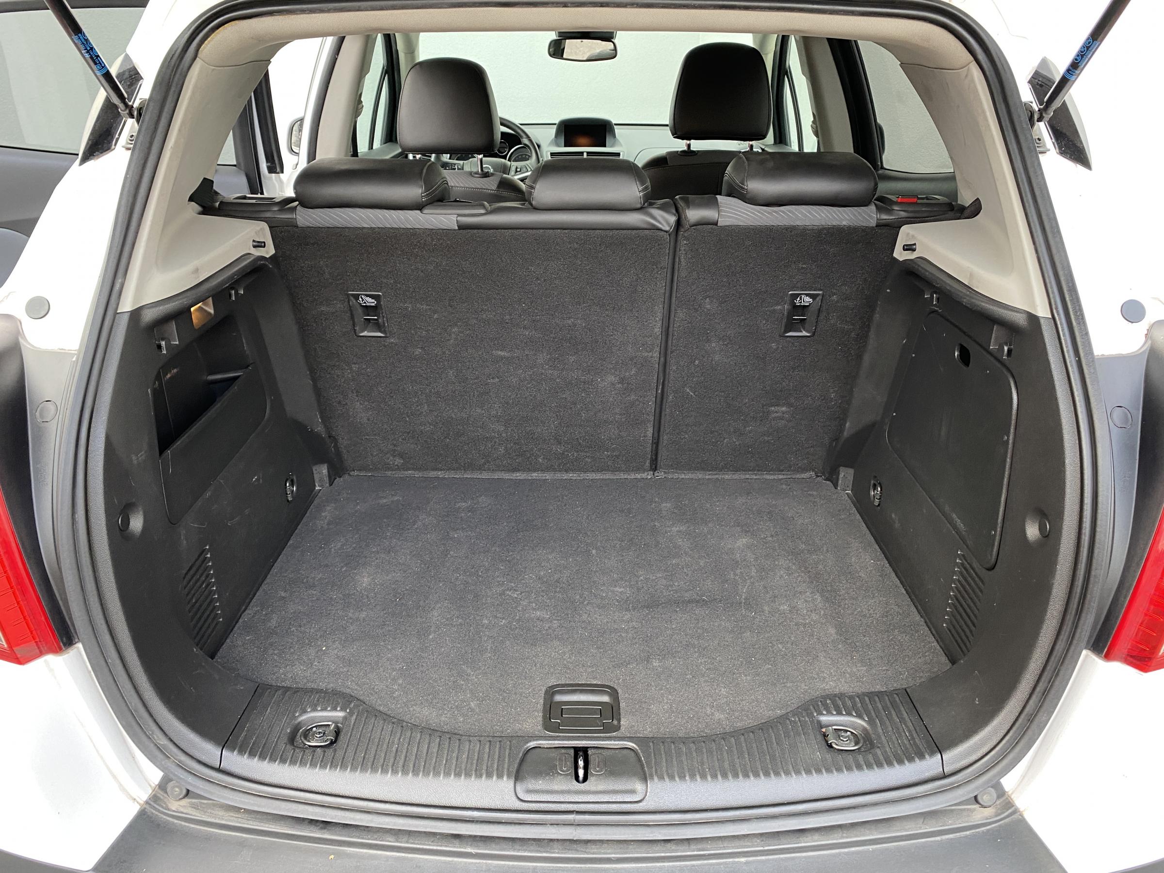 Opel Mokka, 2014 - pohled č. 7