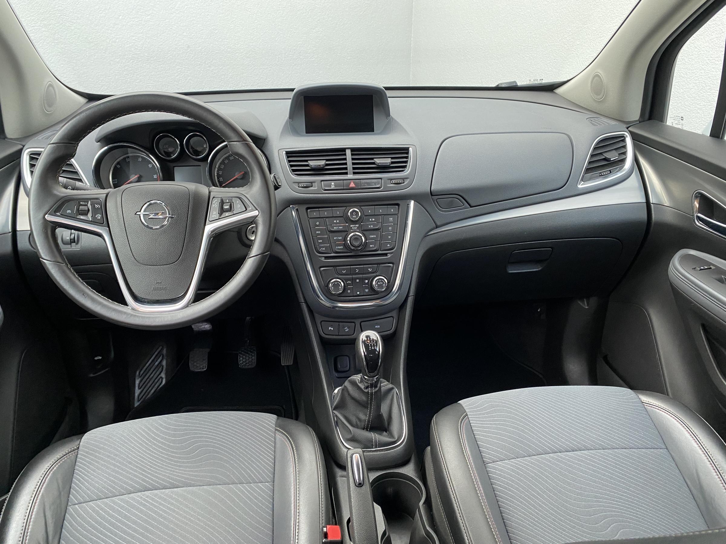 Opel Mokka, 2014 - pohled č. 8
