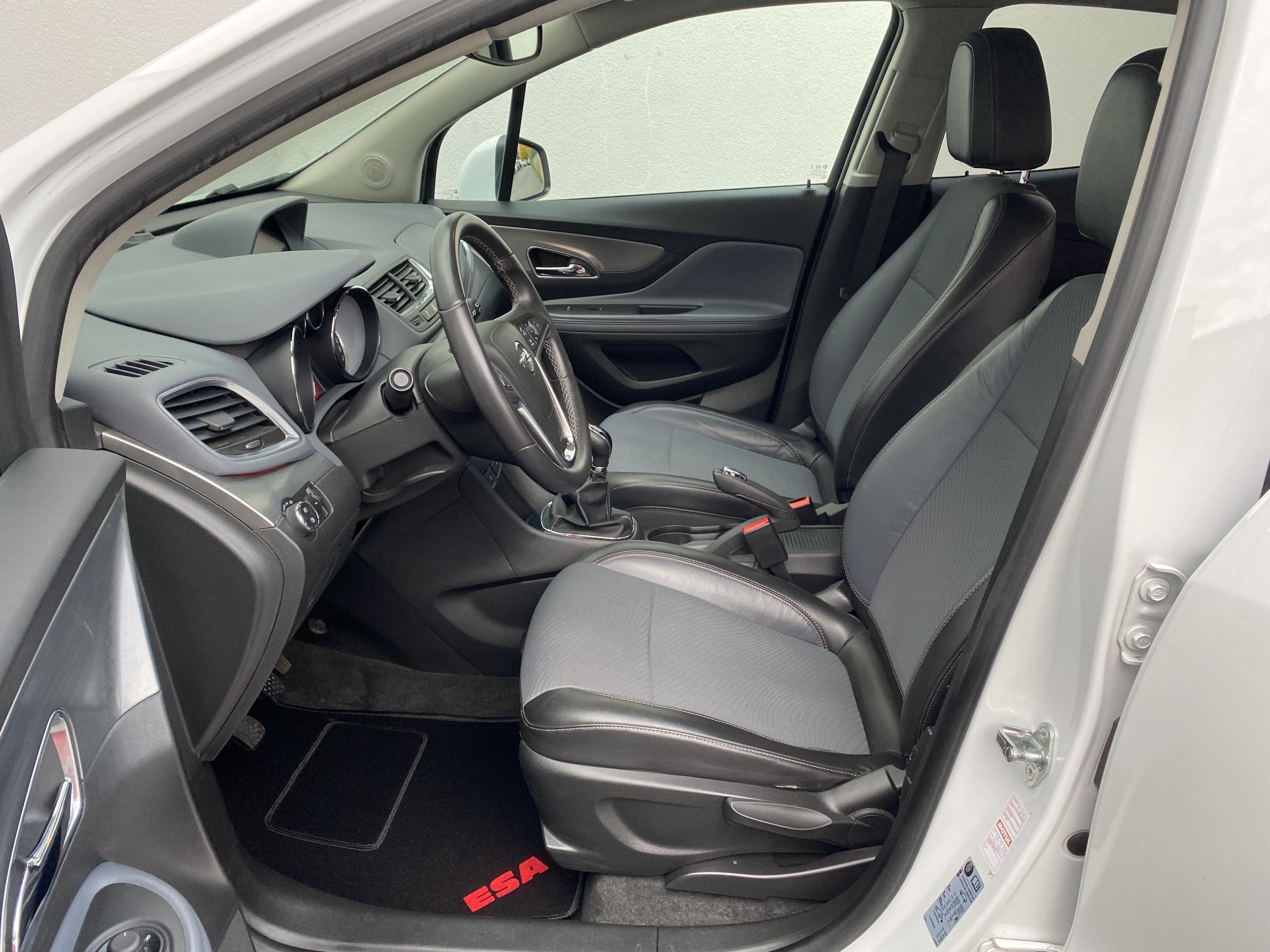 Opel Mokka, 2014 - pohled č. 9