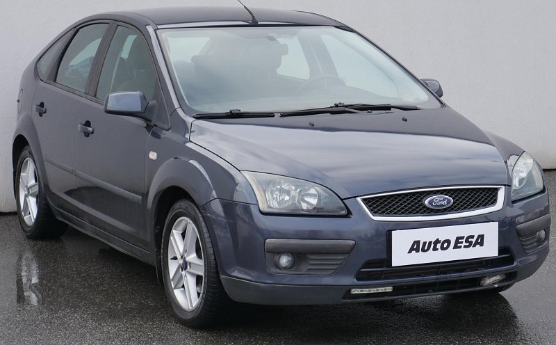 Ford Focus 1.6 TDCi 