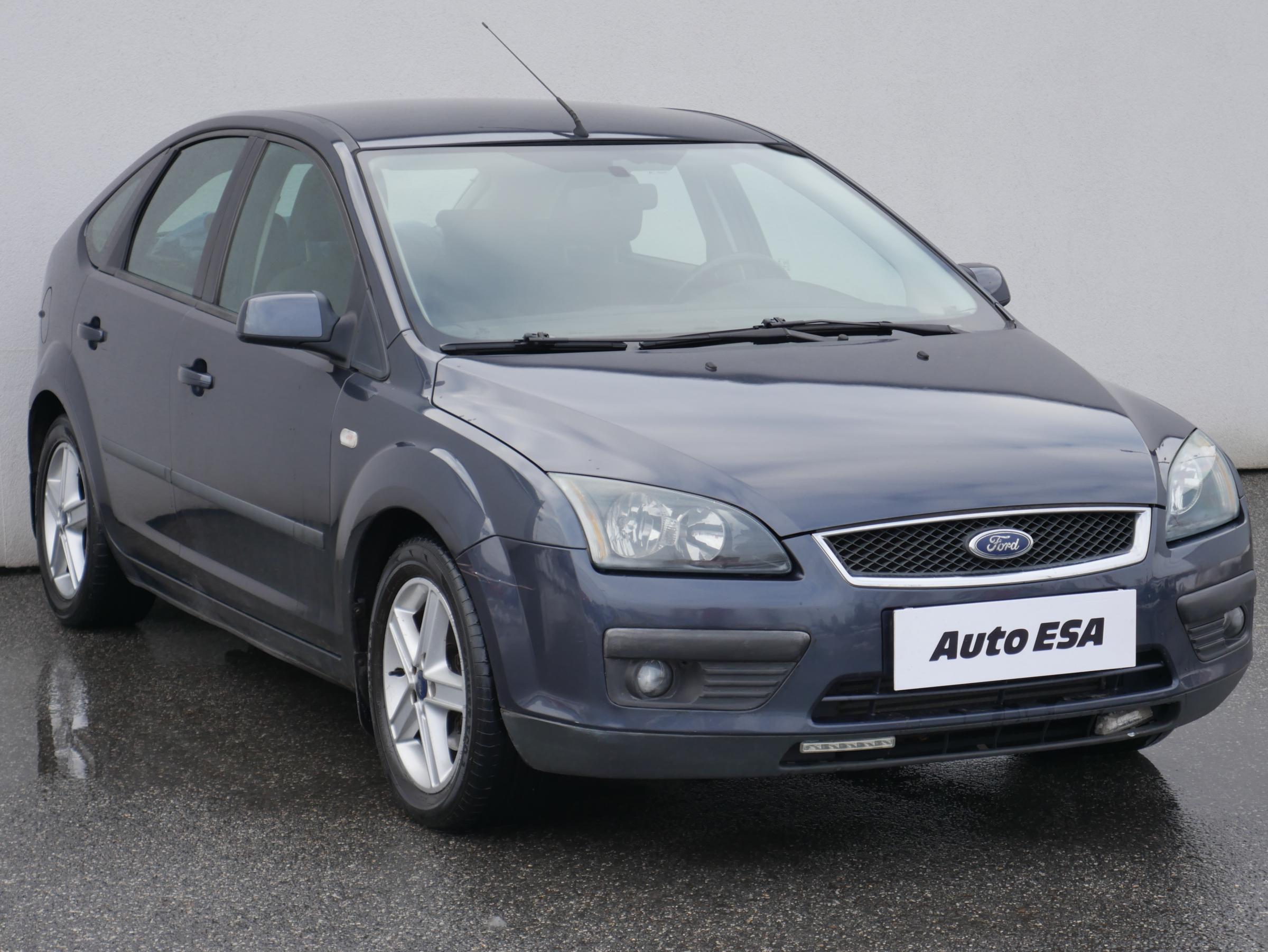 Ford Focus, 2006