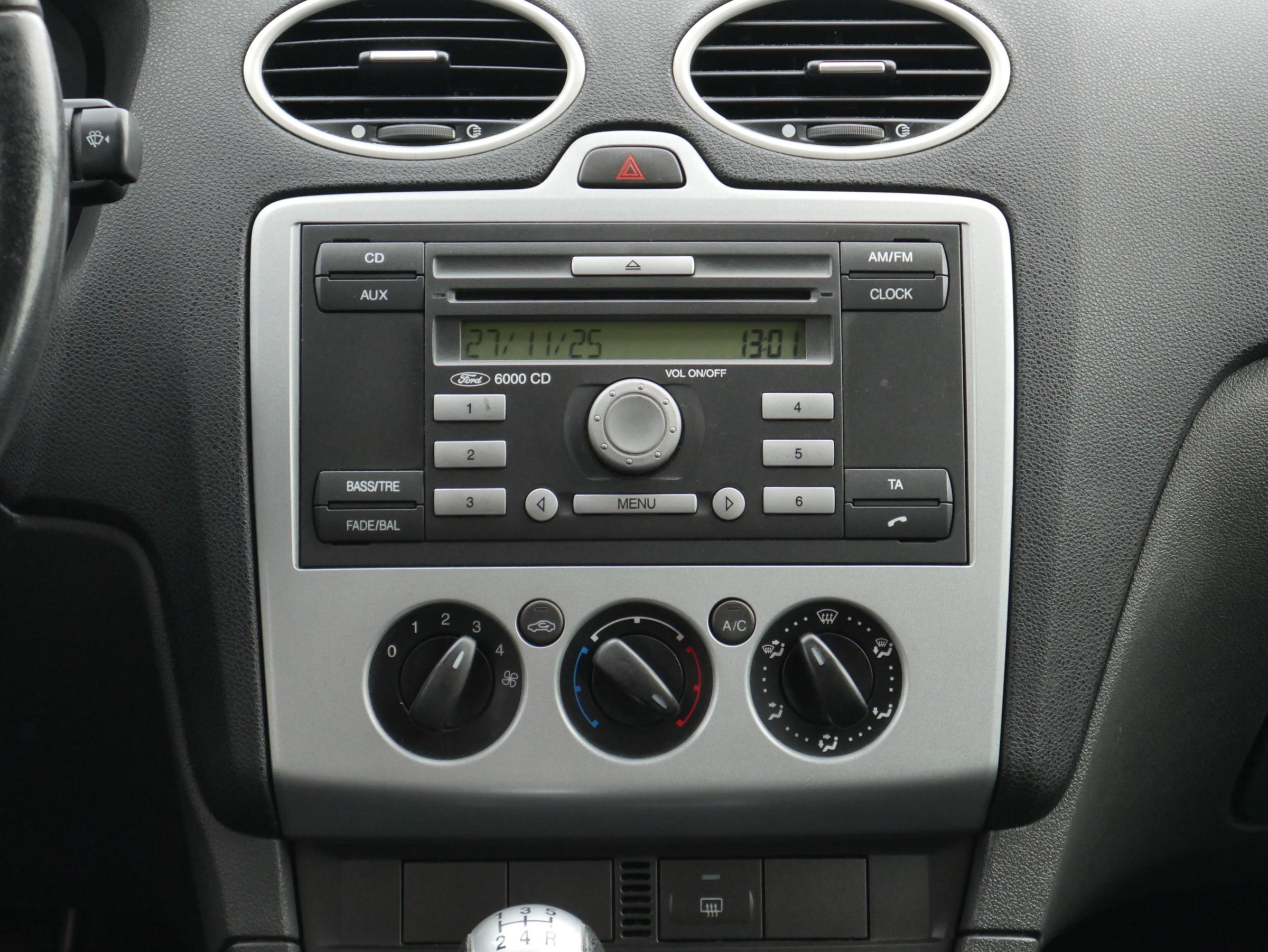 Ford Focus, 2006 - pohled č. 11