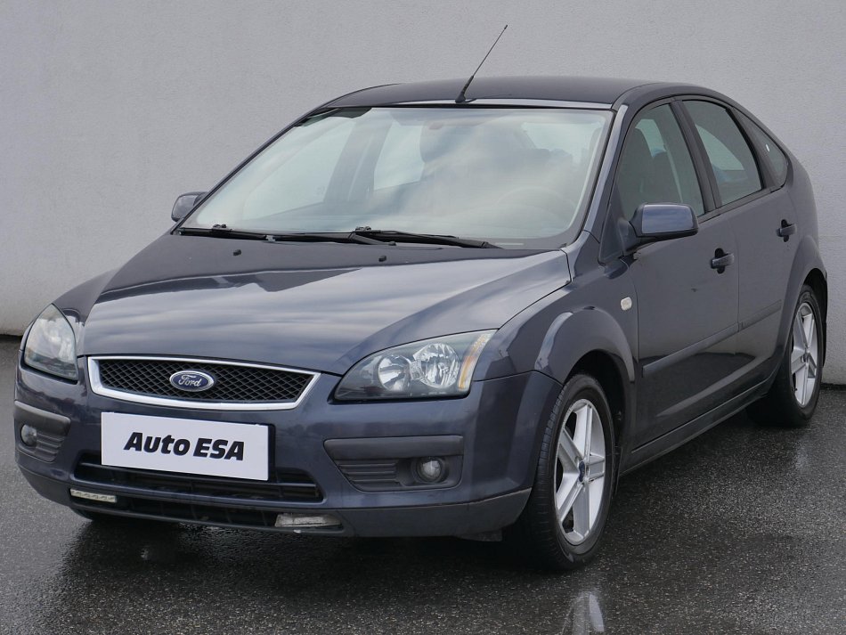 Ford Focus 1.6 TDCi 