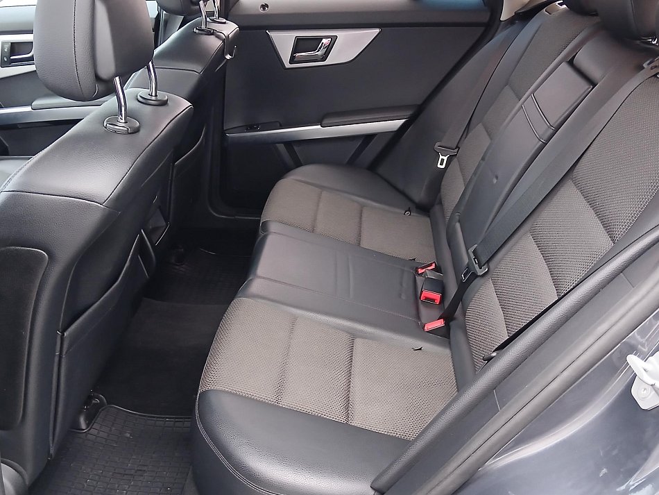 Mercedes-Benz GLK 3.0 CDI 