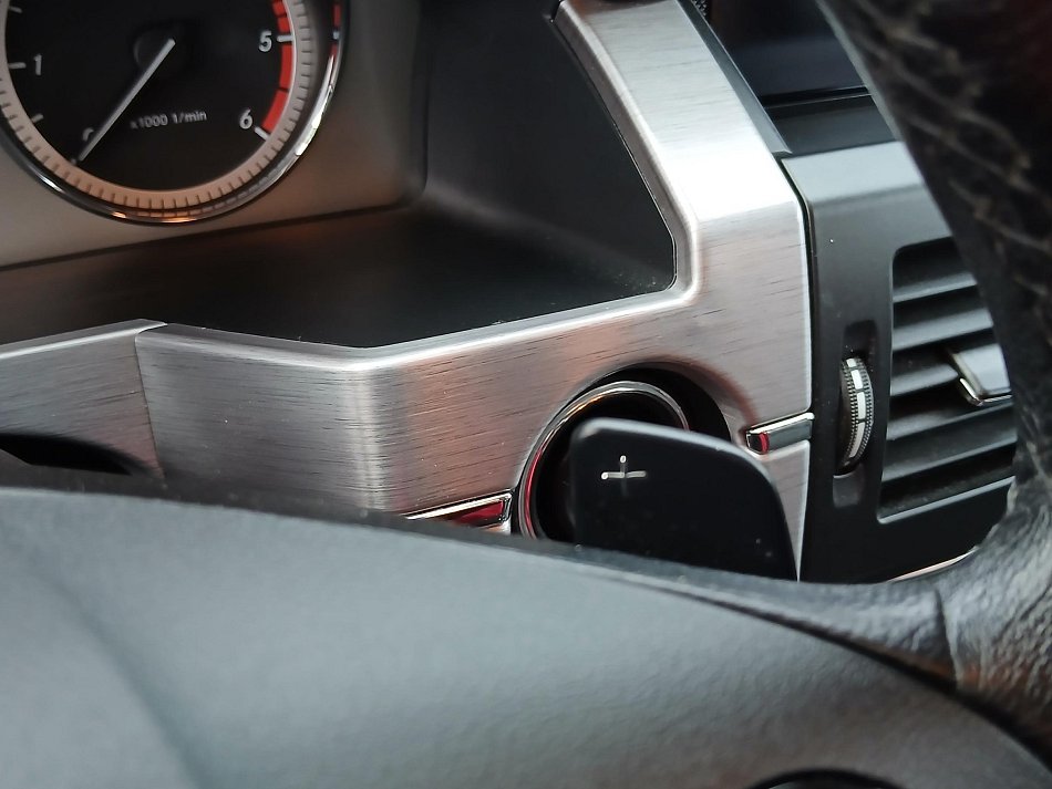 Mercedes-Benz GLK 3.0 CDI 