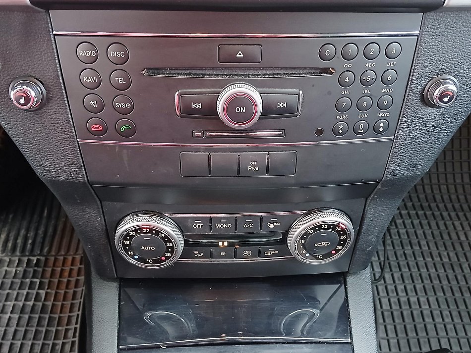 Mercedes-Benz GLK 3.0 CDI 