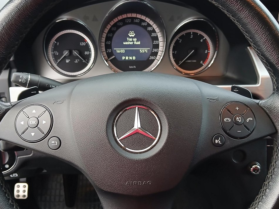 Mercedes-Benz GLK 3.0 CDI 